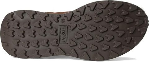 Teva Women's Brown Ellwood Mid Casual Shoes | Teva In Lebanon