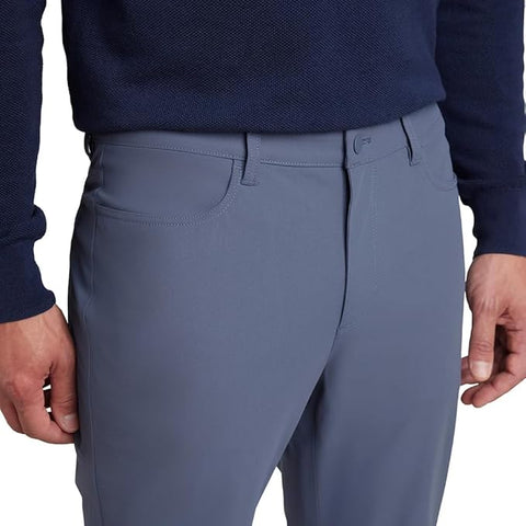 Kirkland Signature Men's Navy Commuter Pants | Kirkland Signature In Lebanon
