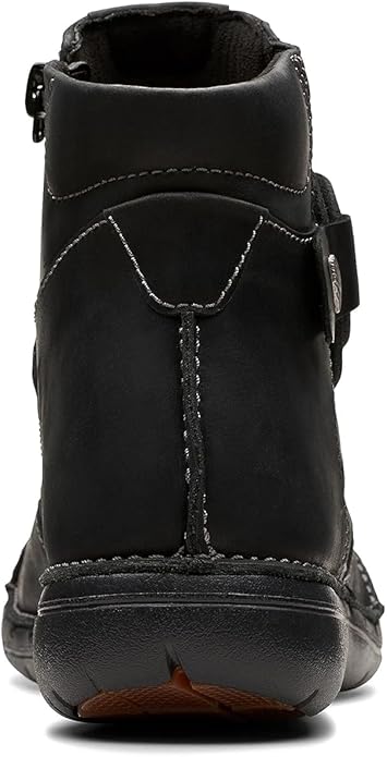Clarks Men`s Black Boot | Clarks In Lebanon