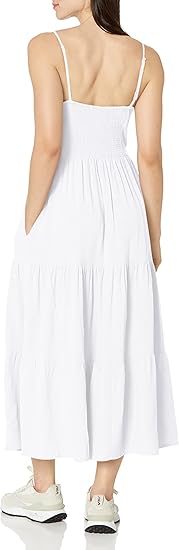 Splendid Women's White Dress AMZ255