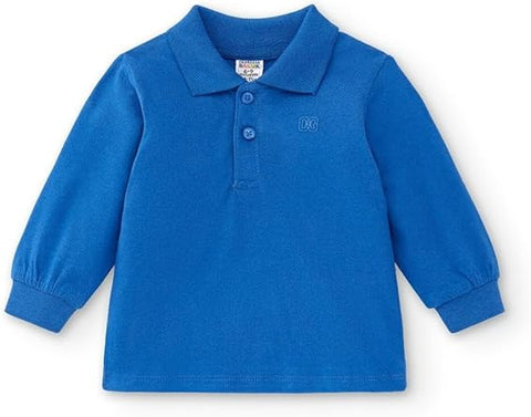 Charanga Baby Boy's Blue Sweatshirt 83013 CR11 shr