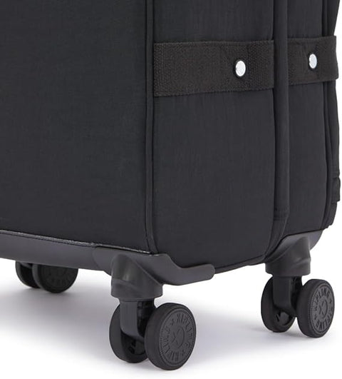 Kipling Black Spontaneous Luggage Bag | Kipling In Lebanon