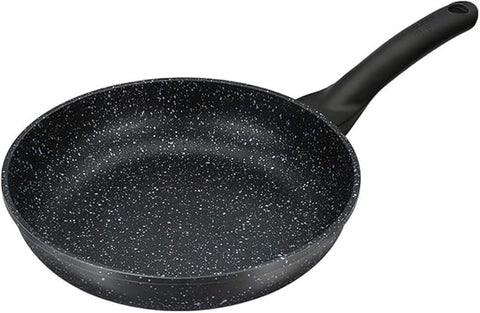 Vivess Brat-Pfanne Black Aluminium Frying Pan With Non-Stick Coating 24cm | Vivess In Lebanon
