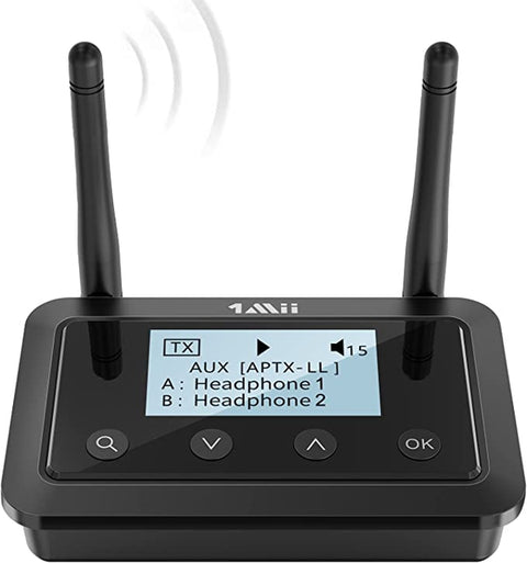 EU 1Mii Bluetooth Transmitter Receiver 2in-1 AM196
