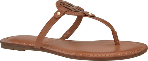 Tommy Hilfiger women's Brown Litzy Sandals | Tommy Hilfiger In Lebanon