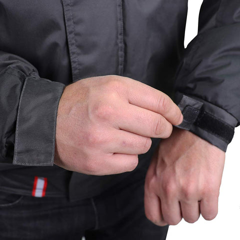 Lee Cooper Men's Black Work Wear Padded Jacket | Lee Cooper In Lebanon