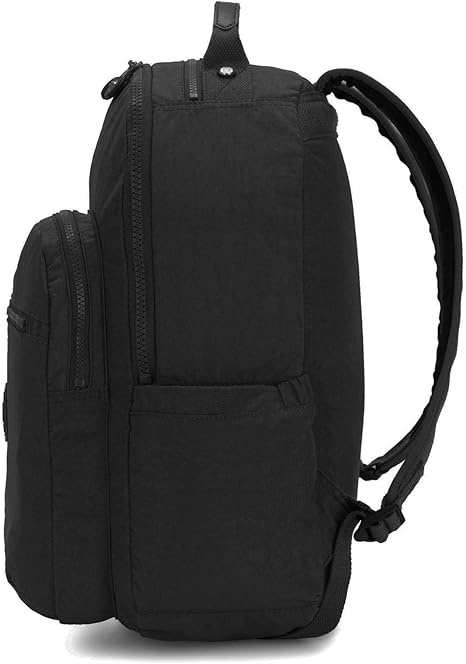 Kipling Seoul Women's Black Backpack | Kipling In Lebanon