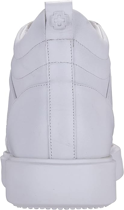 Strellson Men's White Jones Evans Hi Sneakers | Strellson In Lebanon