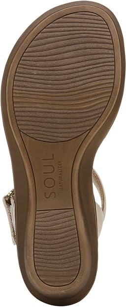 Soul Naturalizer Women's Beige Summer Sandals |  Soul Naturalizer In Lebanon