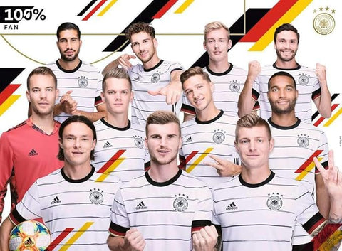 Ravensburger The Germany Football National Team Puzzle | Ravensburger In Lebanon