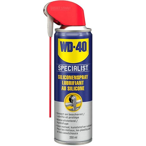 WD-40 Specialist Silicone Lubricant 250ml  | WD-40 in Lebanon