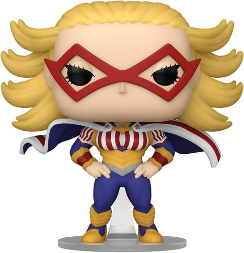 Funko Pop Animation My Hero Academia Star and Stripe Collectable Vinyl Figure|Funko Pop In Lebanon