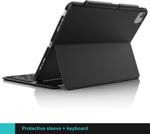 Arteck iPad Air 11-inch/Air 5th 4th Generation Bluetooth Keyboard Case |Arteck In Lebanon