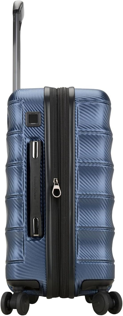 Traveler's Choice Unisex Navy Granville II 2-piece Hardside Spinner Luggage Set | Traveler's Choice In Lebanon