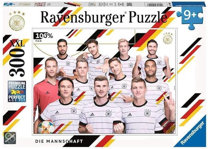 Ravensburger The Germany Football National Team Puzzle | Ravensburger In Lebanon