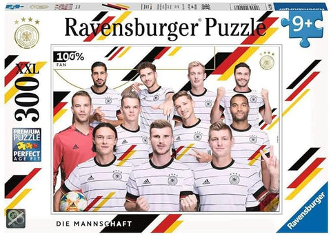 Ravensburger The Germany Football National Team Puzzle | Ravensburger In Lebanon