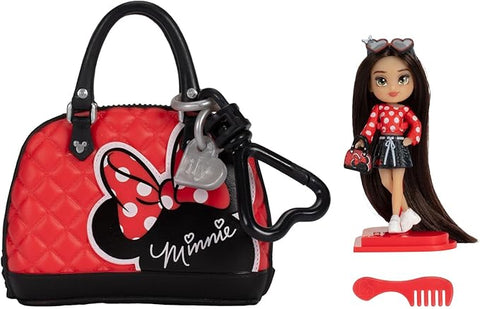 Disney ILY 4Ever Minnie Mouse Inspired Mini Articulated Doll | Disney In Lebanon