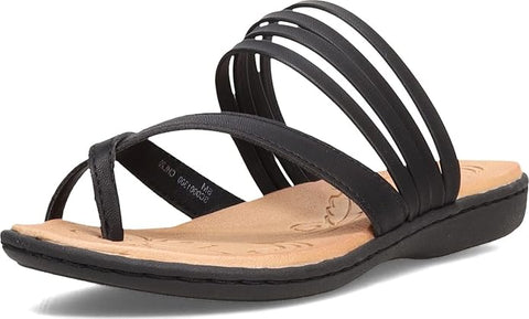B.O.C Women's Black Alisha Slippers | B.O.C In Lebanon