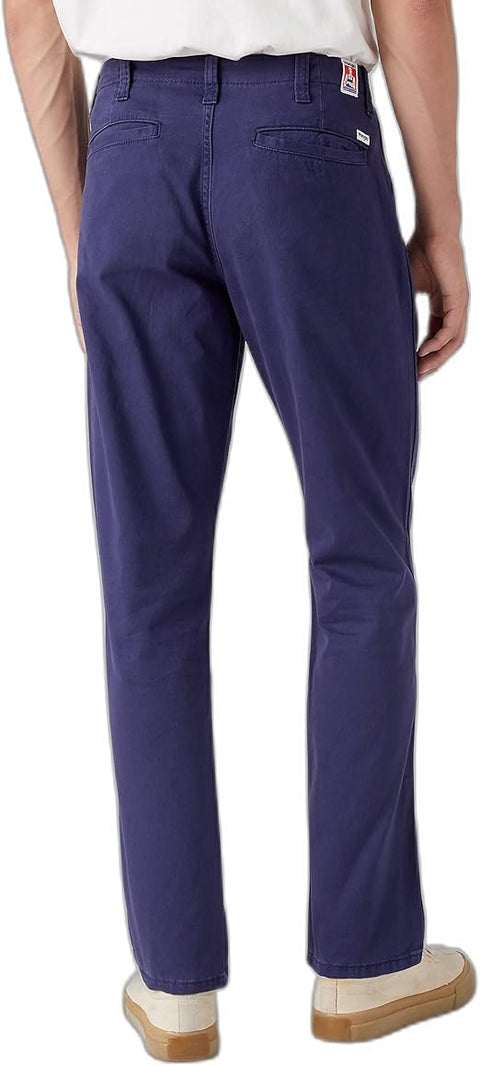 Wrangler Men's Navy Casey Jones Chino Pant |Wrangler In Lebanon
