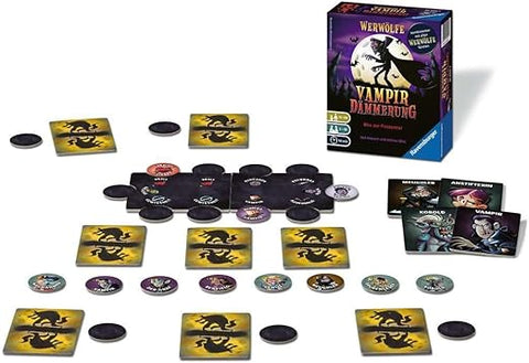 Ravensburger Werewolf Vampire Twilight Card Game |Ravensburger In Lebanon