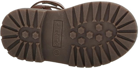 Carter's Baby Girl's Brown Ronda Sandal |Carter's In Lebanon