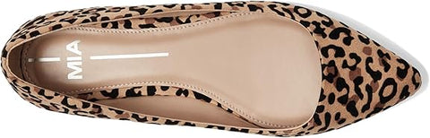 MIA Women's Jaguar Avi Pointed Toe Ballet Flats | MIA in Lebanon