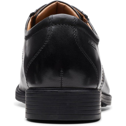 Clarks Collection Whiddon Cap casual shoes color black | Clarks Collection In Lebanon