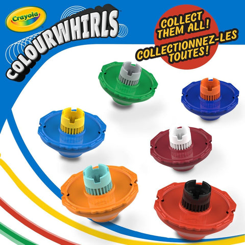 Crayola Colourwhirls (3ct), Spin Art Toy | Crayola In Lebanon