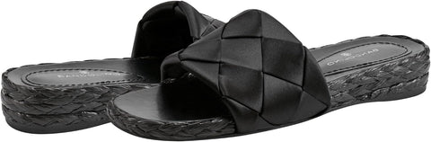 Bandolino Women's Black Deedee Slipper | Bandolino in Lebanon