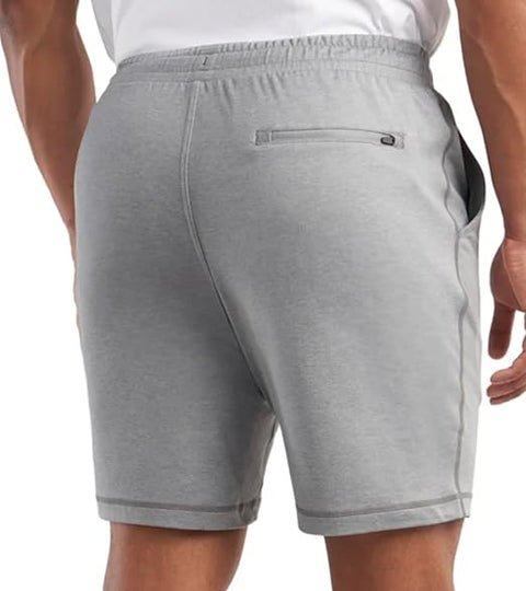 Kirkland Signature Men's Grey Moisture Wicking Lounge Short | Kirkland Signature In Lebanon