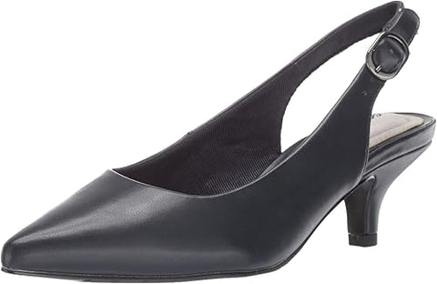 Easy Street Women's Navy Blue Pumps Heels | Easy Street  In Lebanon