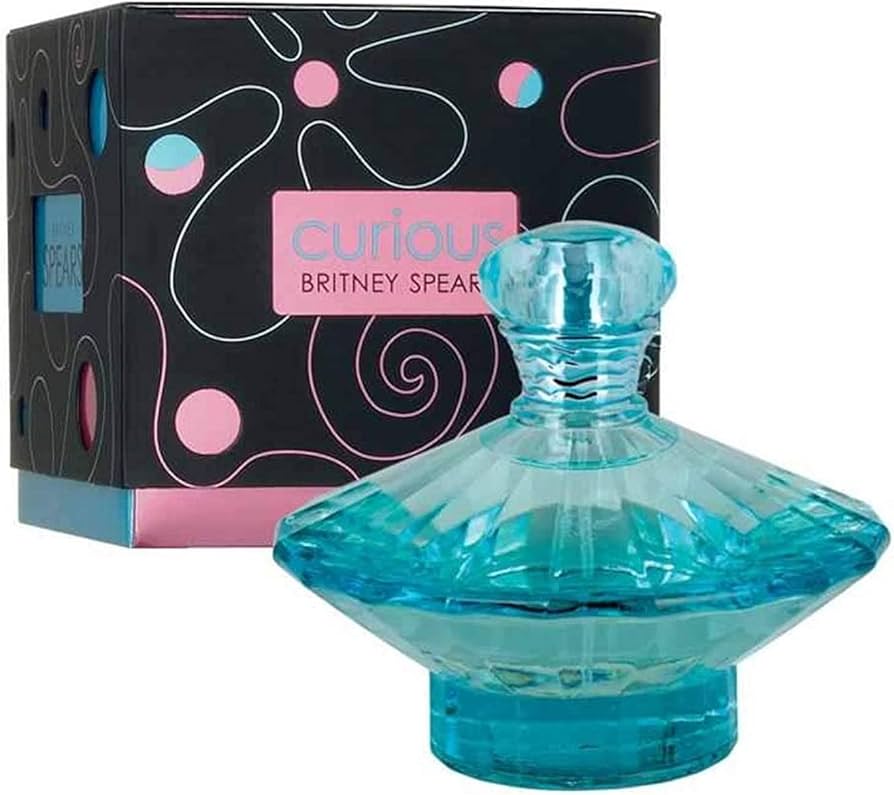 Curious Britney Spears Women's Eau De Parfum 100ml | Curious Britney Spears In Lebanon