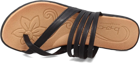 B.O.C Women's Black Alisha Slippers | B.O.C In Lebanon