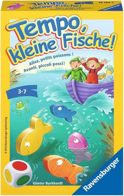 Ravensburger 233342- Tempo, kleine Fische  |Ravensburger In Lebanon