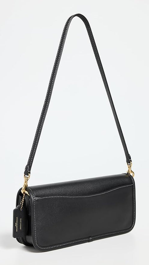 Coach Women's Black Dinky Crossbody Bag | Coach  In Lebanon