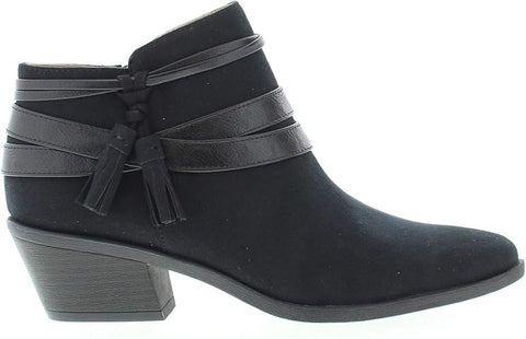 Life Stride Women's Black Paloma Boot | Life Stride In Lebanon
