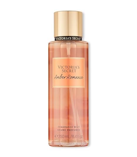 Victoria's Secret Women's Amber Romance Body Mist | Victoria's Secret In Lebanon