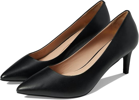 Cole Haan Women's Black Vandam Pump Heels   | Cole Haan in Lebanon