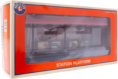 Lionel O Gauge Model Train Station Platform Accessory | Lionel In Lebanon