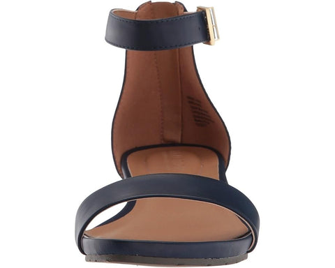 Kenneth Cole Reaction Women's Navy Great Viber Sandal | Kenneth Cole Reaction In Lebanon