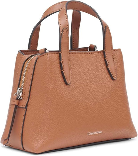 Calvin Klein Women's Caramel Millie 2-in-1 Mini Shoulder Bag | Calvin Klein In Lebanon