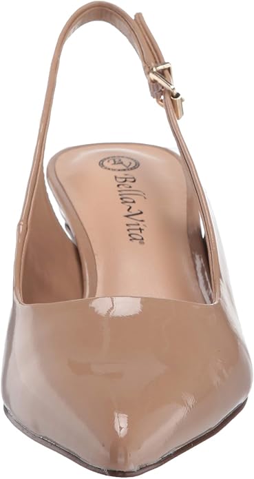 Easy Street Women's Beige Women Scarlatti Pump Heel |Easy Street  In Lebanon