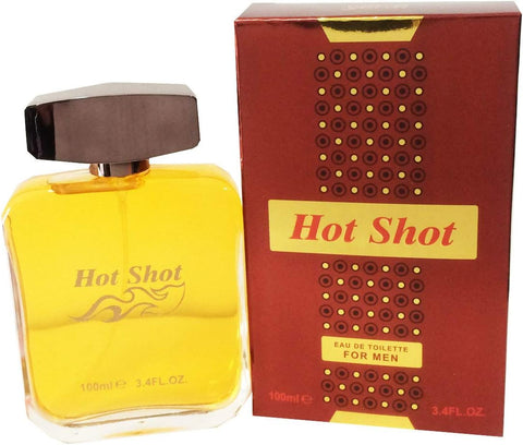 Hot Shot Men's Eau De Toilette Spray 100ml | Hot Shot In Lebanon