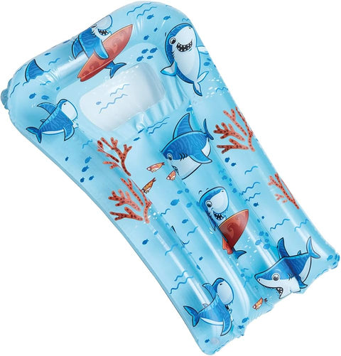 Happy People Blue Swimming Shake Print  Float ( 67 x 43cm )  |Happy People In Lebanon