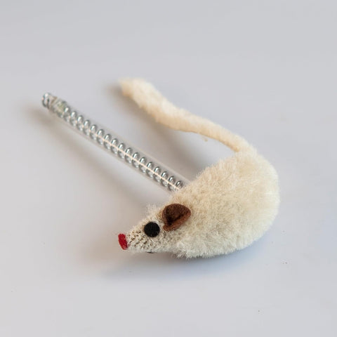 Happi N Pets Cat Mouse Toy, Cat Interactive Toy | Happi N Pets In Lebanon