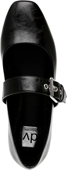 Dolce Vita Women's Black Mellie Ballet Flat | Dolce Vita In Lebanon