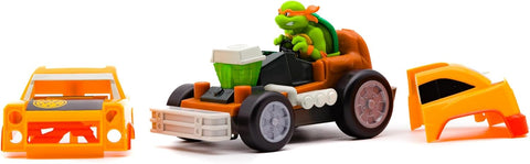 Funrise Teenage Mutant Ninja Turtles Toy Michelangelo Shell Smashers|Funrise In Lebanon