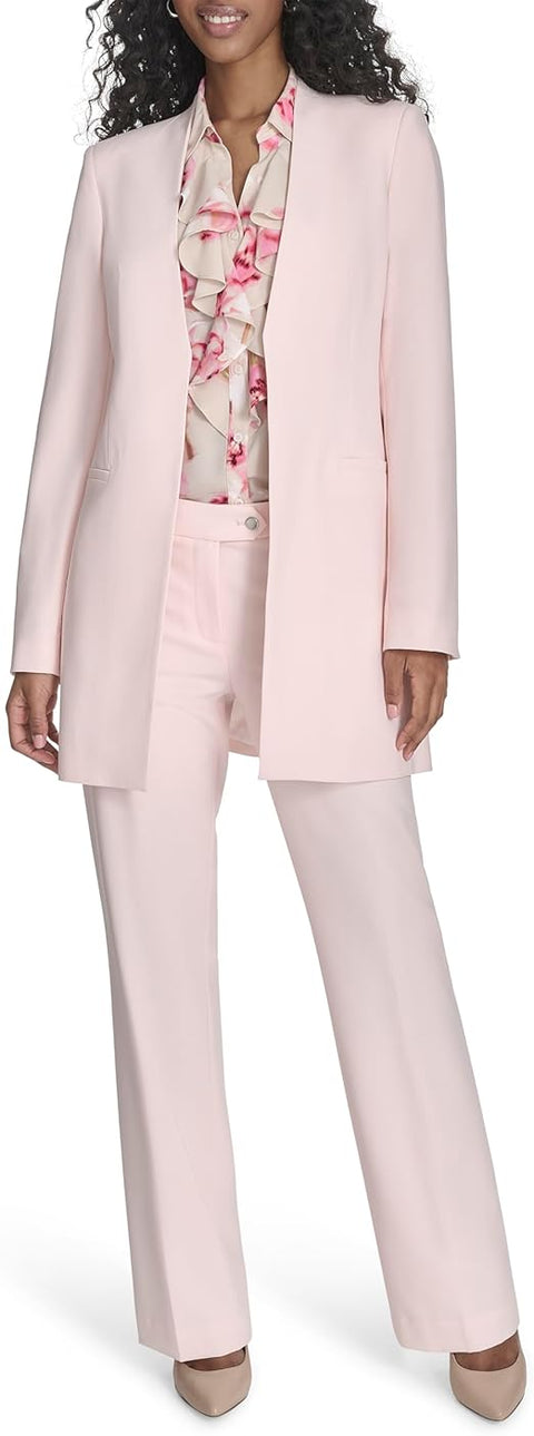 Calvin Klein Women's Light Pink Suits Jacket | Calvin Klein In Lebanon