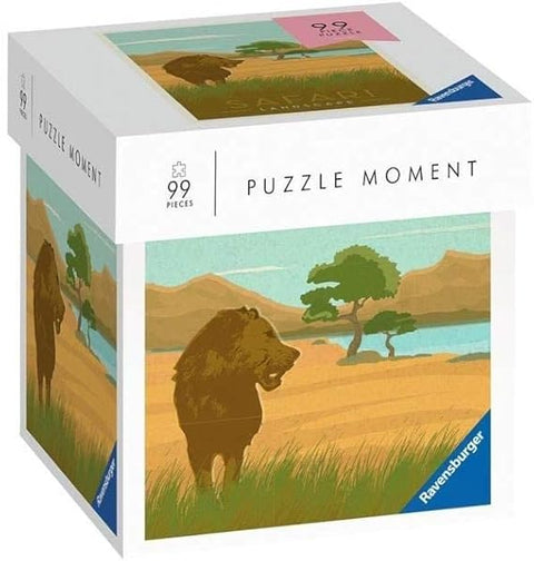 Ravensburger Safari Puzzle Moments - 99 Piece  |Ravensburger In Lebanon