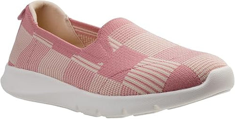 Spenco Women's Rose Tan Comfort Stretch Ease Sneaker| Spenco In Lebanon
